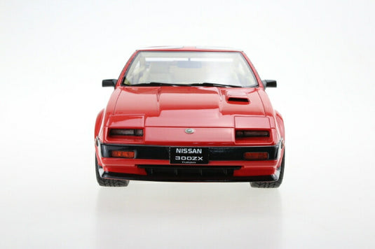 1984 Nissan Fairlady日産フェアレディ 300 ZX Turbo レッド /LS Collectibles 1/18 レジンミニカー