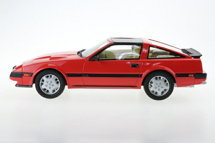 ギャラリービューアに画像をロードする, 1984 Nissan Fairlady日産フェアレディ 300 ZX Turbo レッド /LS Collectibles 1/18 レジンミニカー