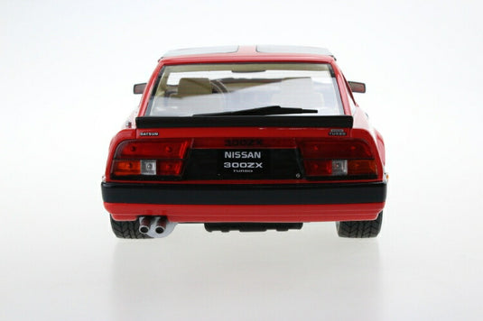 1984 Nissan Fairlady日産フェアレディ 300 ZX Turbo レッド /LS Collectibles 1/18 レジンミニカー