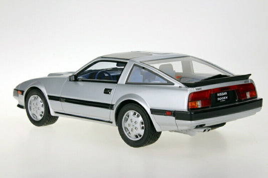 1984 Nissan Fairlady日産フェアレディ 300 ZX Turboシルバー /LS Collectibles 1/18 レジンミニカー