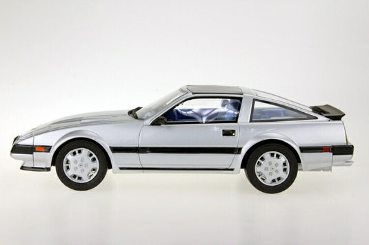 1984 Nissan Fairlady日産フェアレディ 300 ZX Turboシルバー /LS Collectibles 1/18 レジンミニカー