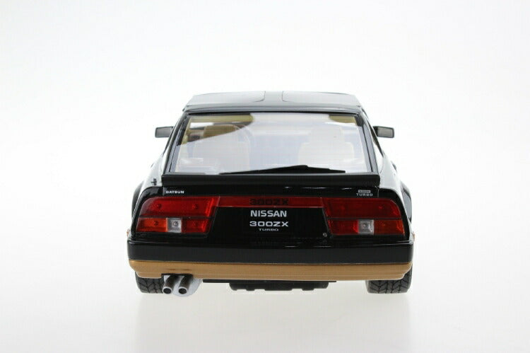 ギャラリービューアに画像をロードする, 【予約】2019年4月以降発売予定1984 Nissan Fairlady日産フェアレディ 300 ZX Turboブラック /LS Collectibles 1/18 レジンミニカー
