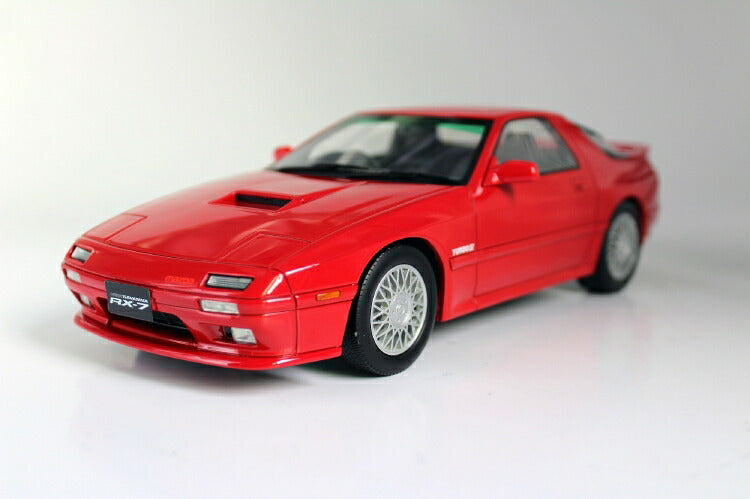 マツダ RX-7 1989 レッド 1/18 LS Collectibles ミニカー – ラストホビー