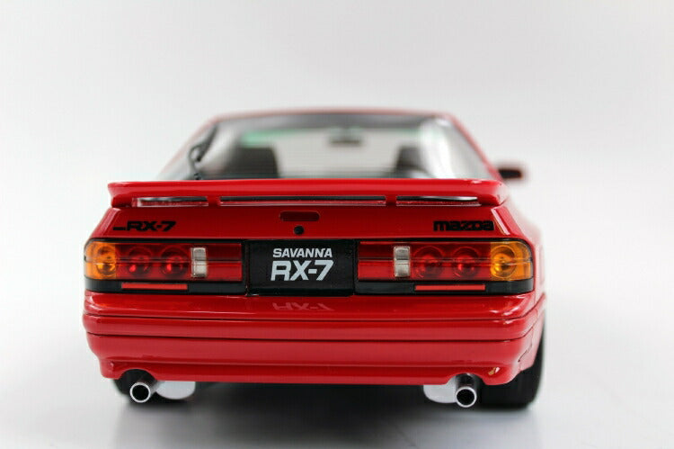 ギャラリービューアに画像をロードする, Mazdaマツダ RX-7 1989 RED /LS Collectibles 1/18 ミニカー