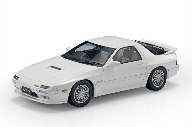 ギャラリービューアに画像をロードする, 【予約】11月以降発売予定Mazdaマツダ RX-7 1989 white /LsCollectibles 1/18 ミニカー