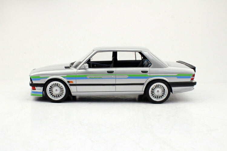 ギャラリービューアに画像をロードする, 【予約】9月以降発売予定BMW ALPINA B10 3.5 silver /LsCollectibles 1/18ミニカー
