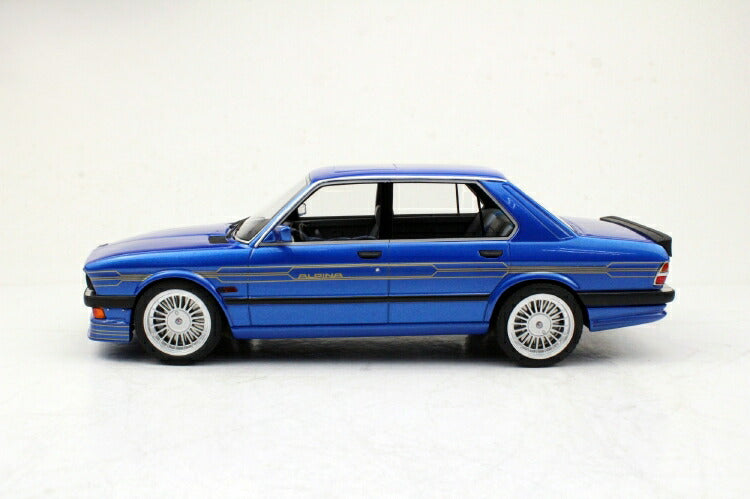 ギャラリービューアに画像をロードする, 【予約】9月以降発売予定BMW ALPINA B10 3.5 blue /LsCollectibles 1/18ミニカー