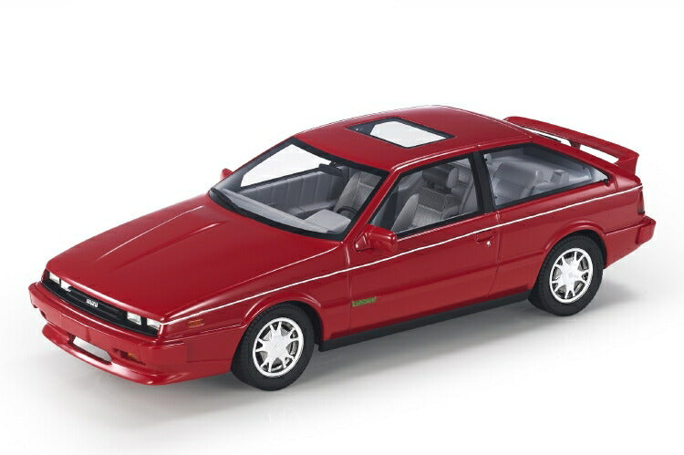 ギャラリービューアに画像をロードする, 【予約】発売日未定Isuzu Impulse Turbo RS 赤レッド /LS Collectibles 1/18 レジンミニカー