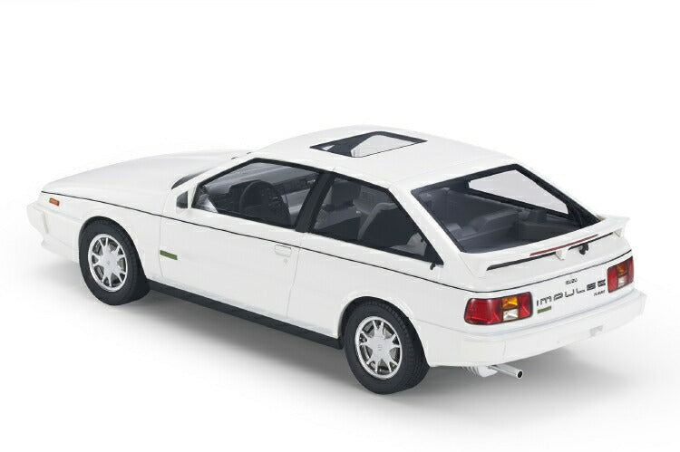 ギャラリービューアに画像をロードする, 【予約】発売日未定Isuzu Impulse Turbo RS 白ホワイト /LS Collectibles 1/18 レジンミニカー