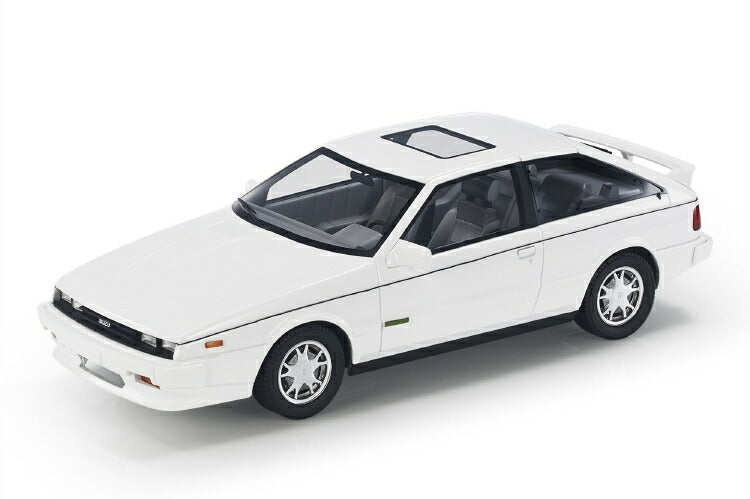 ギャラリービューアに画像をロードする, 【予約】発売日未定Isuzu Impulse Turbo RS 白ホワイト /LS Collectibles 1/18 レジンミニカー