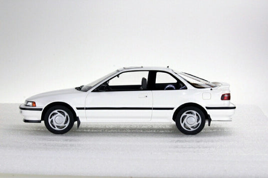 Acura Integra Coupe 1990 白ホワイト /LS Collectibles 1/18 レジンミニカー