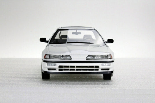 Acura Integra Coupe 1990 白ホワイト /LS Collectibles 1/18 レジンミニカー
