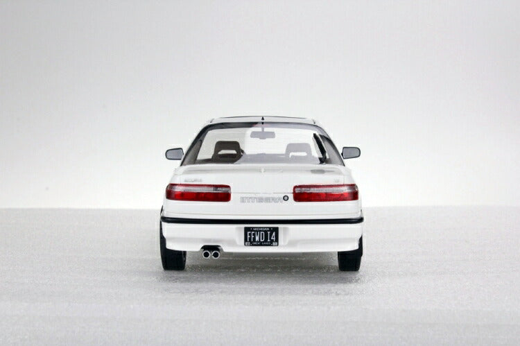 ギャラリービューアに画像をロードする, Acura Integra Coupe 1990 白ホワイト /LS Collectibles 1/18 レジンミニカー