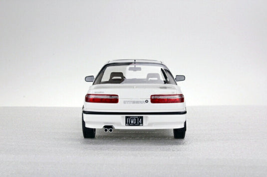 Acura Integra Coupe 1990 白ホワイト /LS Collectibles 1/18 レジンミニカー