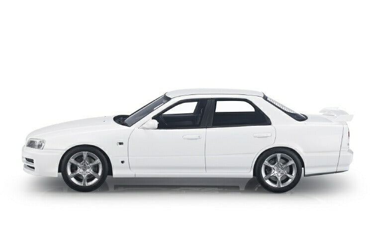 ギャラリービューアに画像をロードする, 【予約】2021年2月以降発売予定Nissan Skyline日産スカイライン 25 GT Turbo 1997 white /Ls Collectibles 1/18 ミニカー