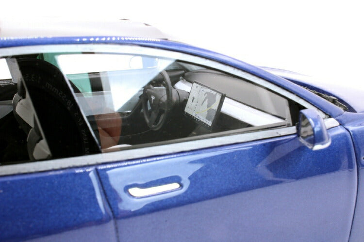 ギャラリービューアに画像をロードする, Tesla Model 3 blue /Ls Collectibles 1/18 ミニカー