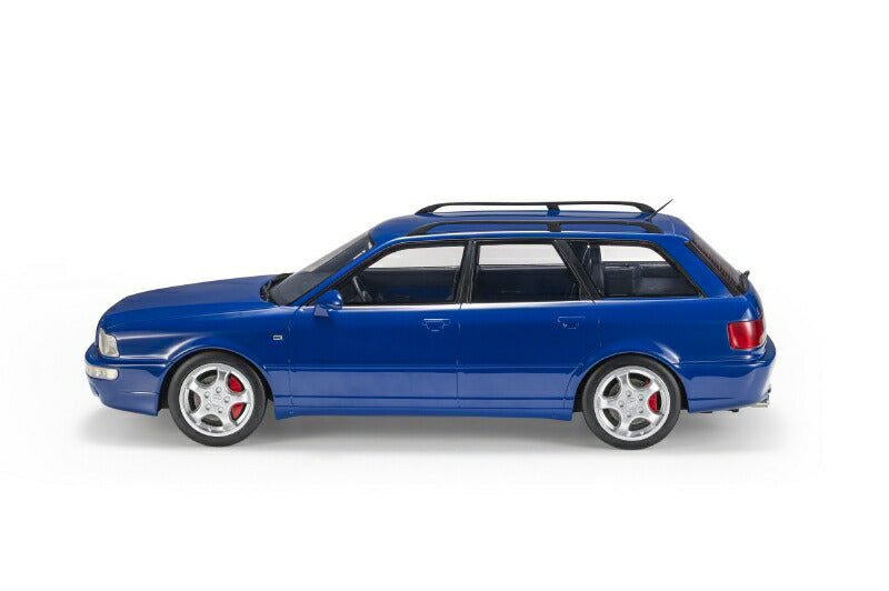 ギャラリービューアに画像をロードする, 【予約】12月以降発売予定Audi RS2 blue /Ls Collectibles 1/18 ミニカー