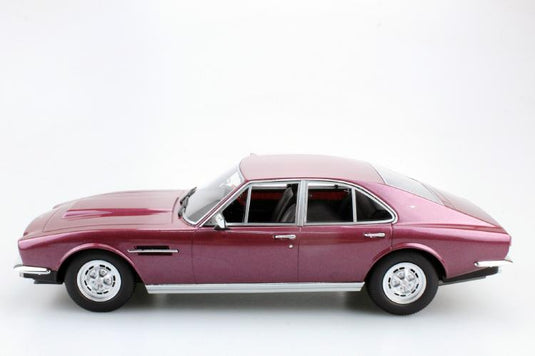 Aston Martinアストンマーチン Lagonda 1974 saloon レッド /LS COLLECTIBLES 1/18 レジンミニカー