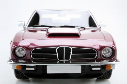 Aston Martinアストンマーチン Lagonda 1974 saloon レッド /LS COLLECTIBLES 1/18 レジンミニカー