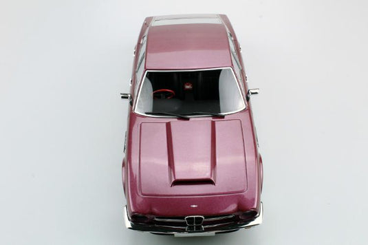 Aston Martinアストンマーチン Lagonda 1974 saloon レッド /LS COLLECTIBLES 1/18 レジンミニカー