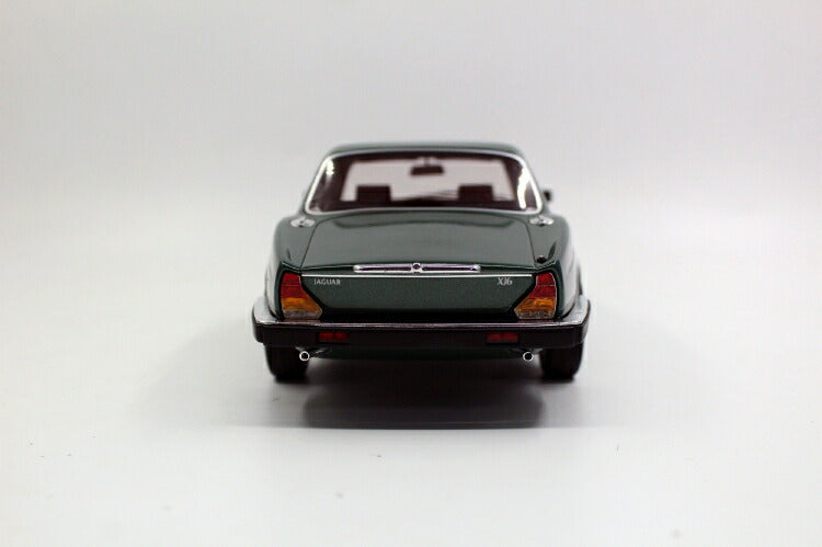 ギャラリービューアに画像をロードする, Jaguarジャガー XJ6 1982 Light metallic green /Ls Collectibles 1/18 ミニカー