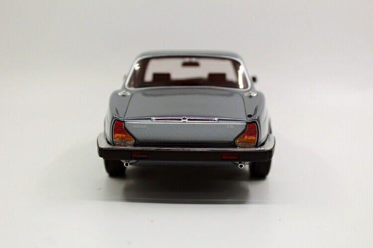 ギャラリービューアに画像をロードする, 【予約】12月以降発売予定Jaguarジャガー XJ6 1982 Dark metallic grey /Ls Collectibles 1/18 ミニカー