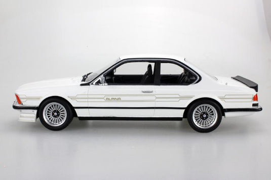 BMW Alpina B7 ホワイト /LS COLLECTIBLES 1/18 レジンミニカー