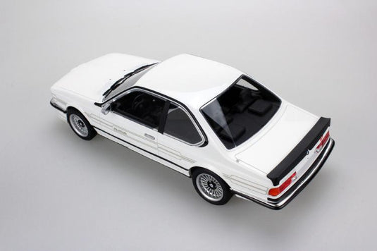 BMW Alpina B7 ホワイト /LS COLLECTIBLES 1/18 レジンミニカー