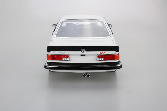BMW Alpina B7 ホワイト /LS COLLECTIBLES 1/18 レジンミニカー