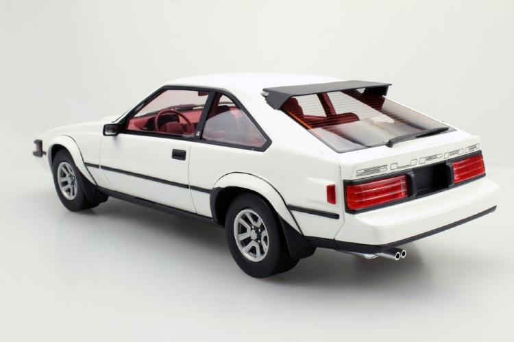 ギャラリービューアに画像をロードする, 【予約】5月以降発売予定 Toyota Celica Supraセリカスープラ MK2 ホワイト /LS COLLECTIBLES 1/18 レジンミニカー