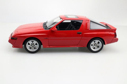 Mitsubishi Starion レッド /LS COLLECTIBLES 1/18 レジンミニカー