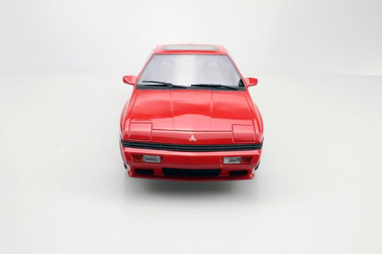 Mitsubishi Starion レッド /LS COLLECTIBLES 1/18 レジンミニカー