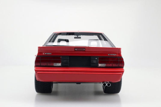 Mitsubishi Starion レッド /LS COLLECTIBLES 1/18 レジンミニカー