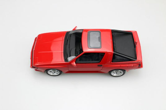 Mitsubishi Starion レッド /LS COLLECTIBLES 1/18 レジンミニカー