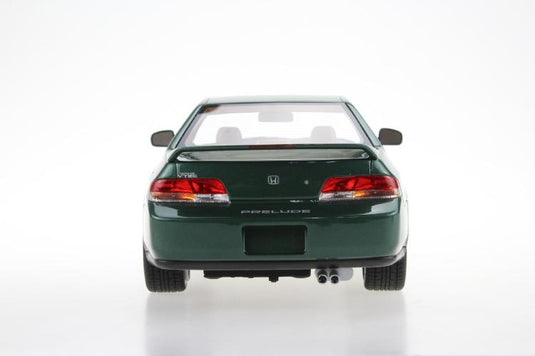 Hondaプレリュード 1997-2001 グリーン /LS COLLECTIBLES 1/18 レジンミニカー