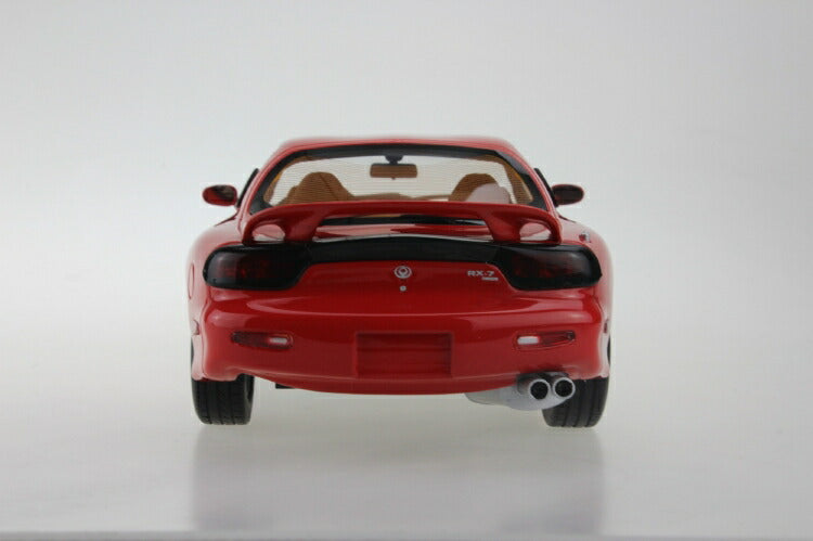 ギャラリービューアに画像をロードする, MAZDA RX-7 1994 レッド /Ls Collectibles 1/18 ミニカー