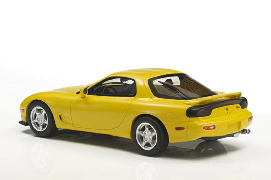MAZDA RX-7 1994 イエロー /Ls Collectibles 1/18 ミニカー