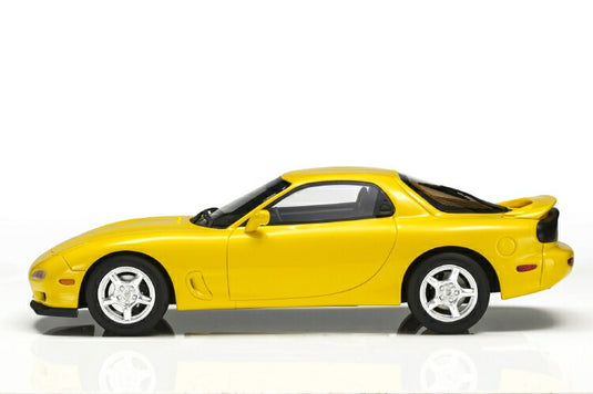 MAZDA RX-7 1994 イエロー /Ls Collectibles 1/18 ミニカー