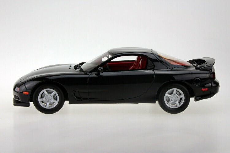 ギャラリービューアに画像をロードする, MAZDA RX-7 1994 ブラック /Ls Collectibles 1/18 ミニカー