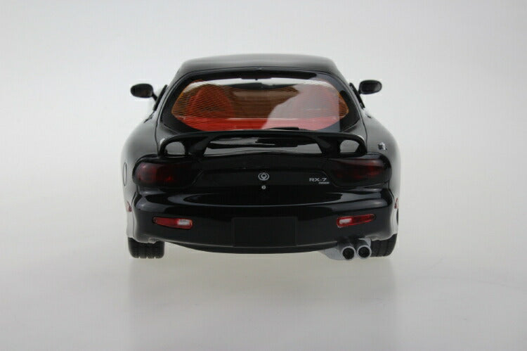 ギャラリービューアに画像をロードする, MAZDA RX-7 1994 ブラック /Ls Collectibles 1/18 ミニカー