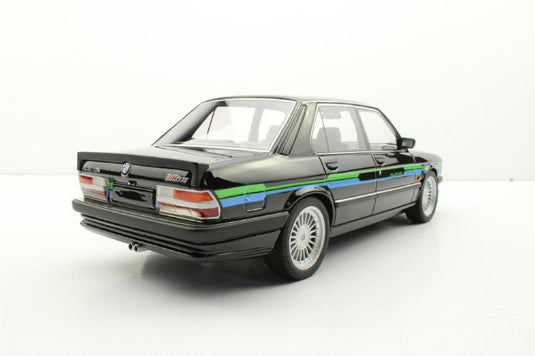 BMW ALPINA B10 3.5 ブラック /LS COLLECTIBLES 1/18 レジンミニカー
