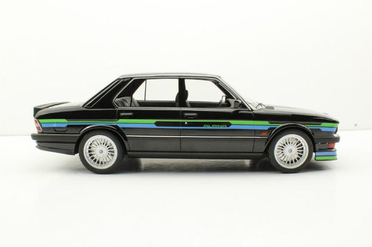 BMW ALPINA B10 3.5 ブラック /LS COLLECTIBLES 1/18 レジンミニカー