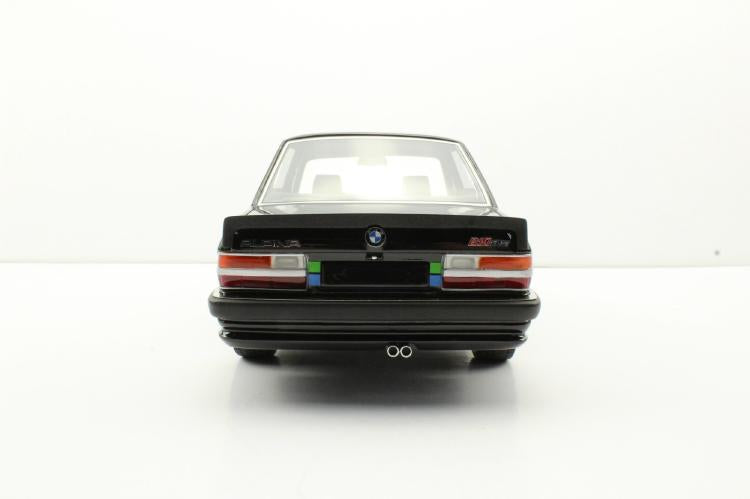 ギャラリービューアに画像をロードする, BMW ALPINA B10 3.5 ブラック /LS COLLECTIBLES 1/18 レジンミニカー