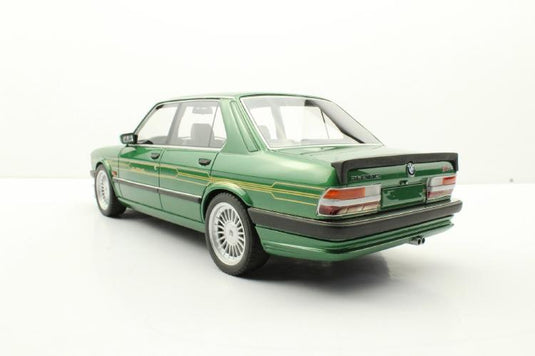 BMW ALPINA B10 3.5 グリーン /LS COLLECTIBLES 1/18 レジンミニカー