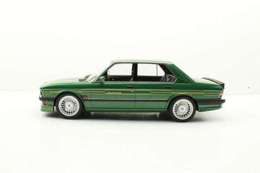 BMW ALPINA B10 3.5 グリーン /LS COLLECTIBLES 1/18 レジンミニカー