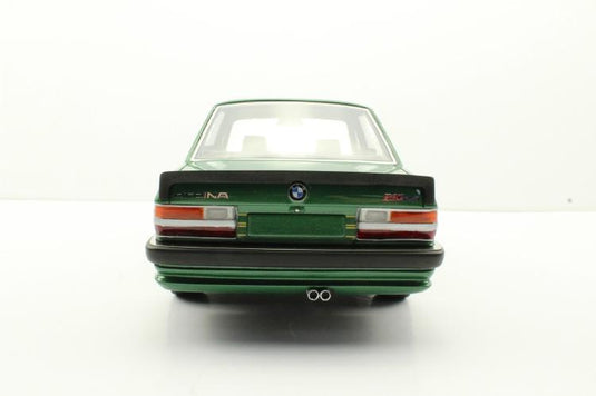 BMW ALPINA B10 3.5 グリーン /LS COLLECTIBLES 1/18 レジンミニカー