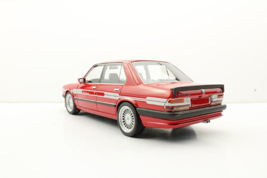 BMW ALPINA B10 3.5 レッド /LS COLLECTIBLES 1/18 レジンミニカー