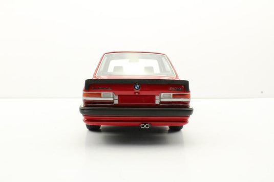 BMW ALPINA B10 3.5 レッド /LS COLLECTIBLES 1/18 レジンミニカー