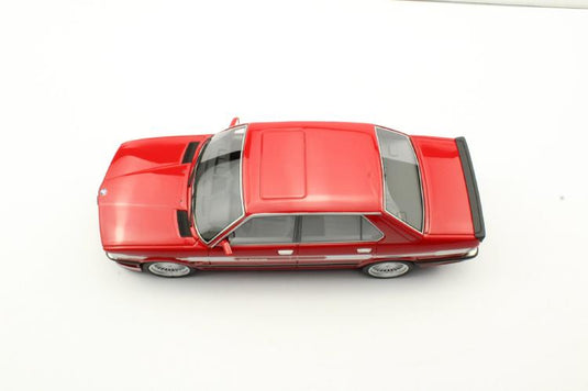 BMW ALPINA B10 3.5 レッド /LS COLLECTIBLES 1/18 レジンミニカー