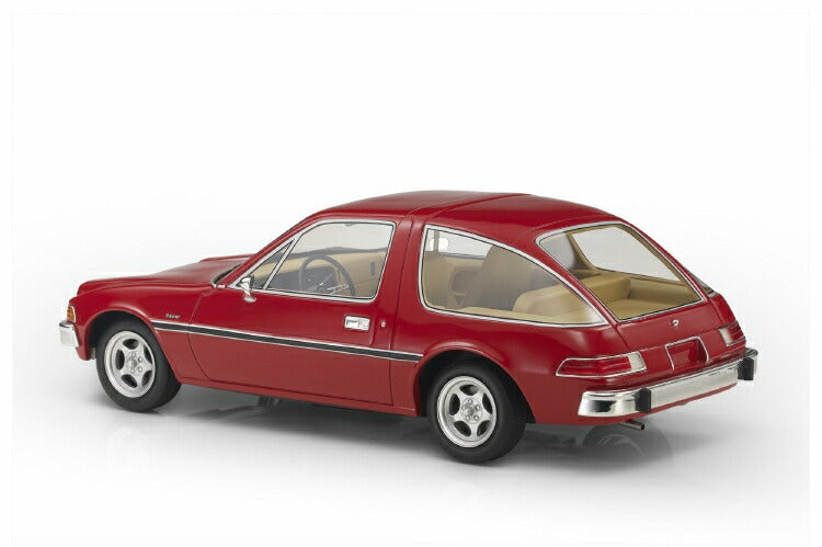 ギャラリービューアに画像をロードする, AMC PACER 1977 red /Ls Collectibles 1/18 ミニカー